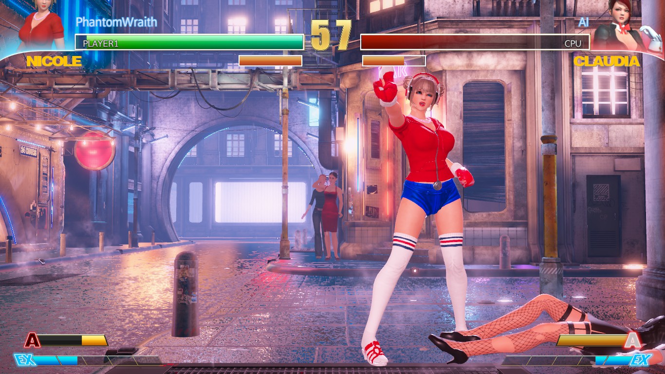Steam Community :: Fight Angel Special Edition