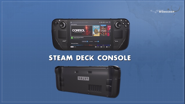 Steam Workshop::Steam Deck