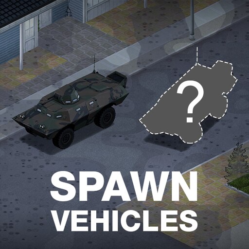 Spawn MP Vehicles in SP 