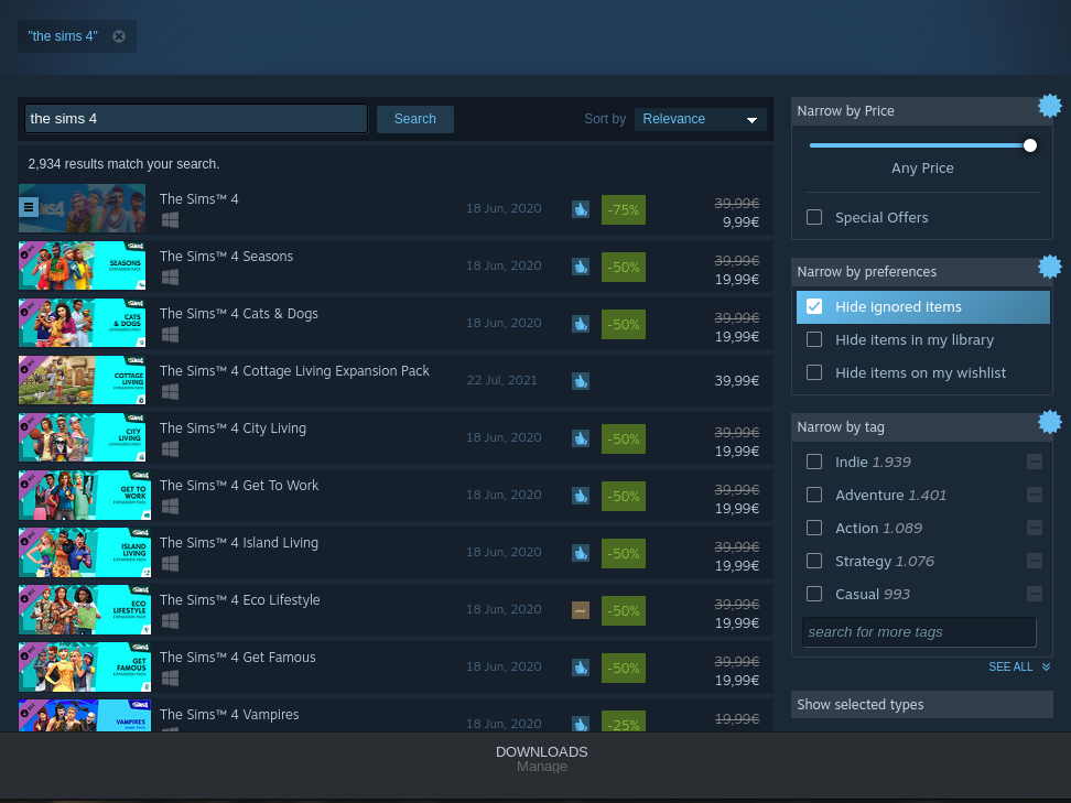 Steam Community :: Guide :: How to Play The Sims 4 on Linux
