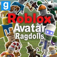 Steam Workshop::ROBLOX ports (now with ragdolls)