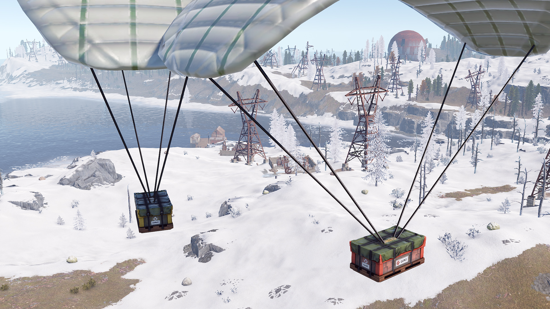 Guns Supply Container thumbnail 5