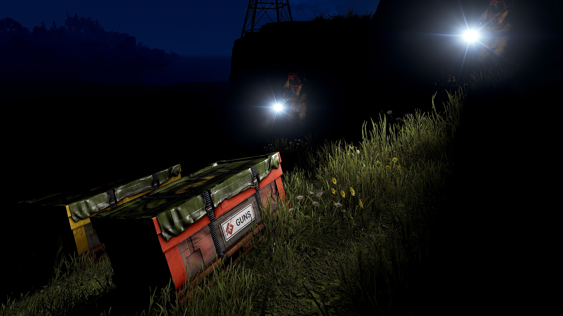 Guns Supply Container thumbnail 7