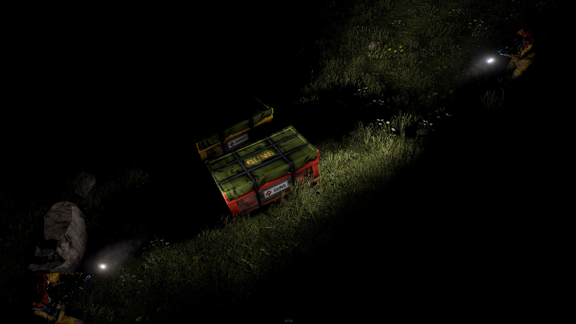 Guns Supply Container thumbnail 8