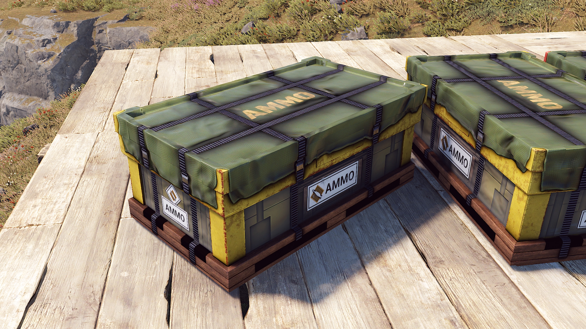 Ammo Supply Container screenshot 1