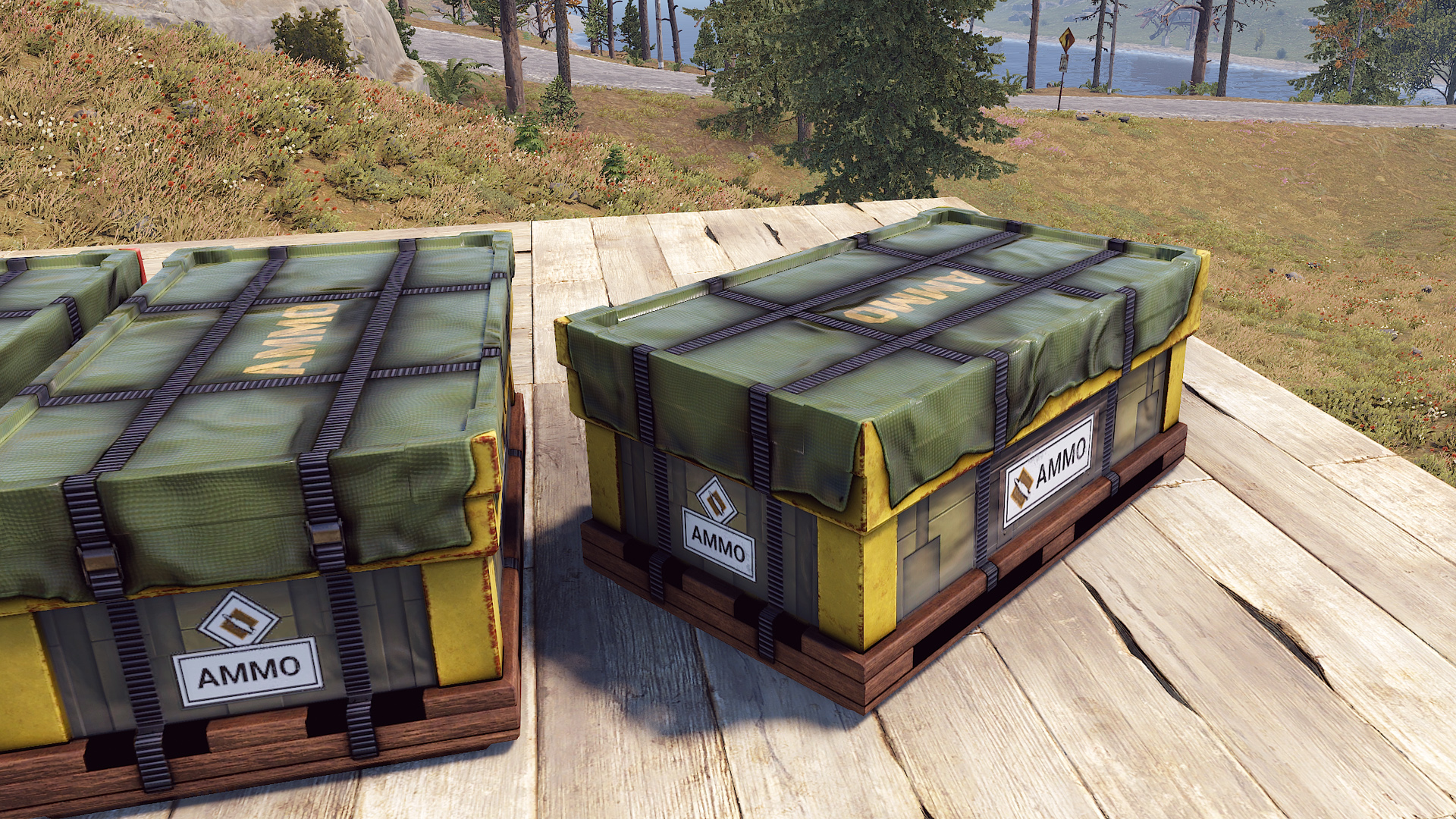 Ammo Supply Container thumbnail 2