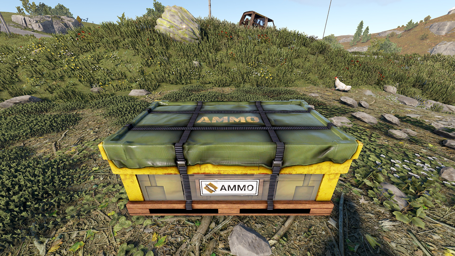 Ammo Supply Container thumbnail 4