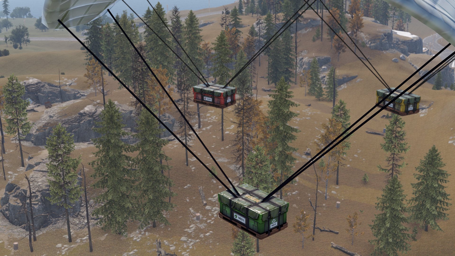 Meds Supply Container thumbnail 5