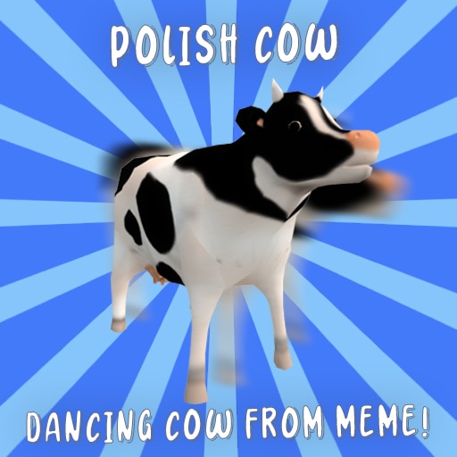 Polish cow текст
