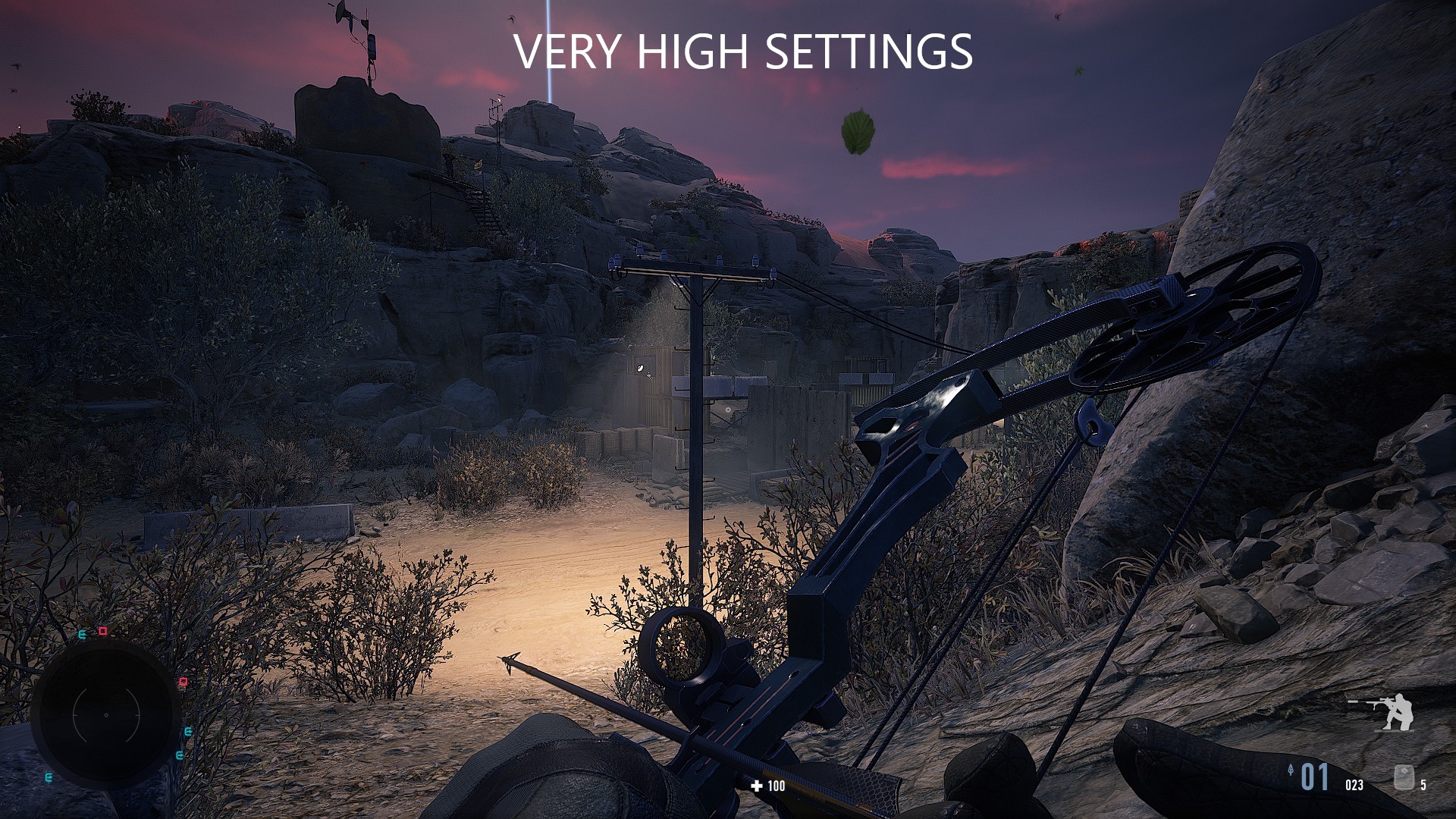 Graphical Fidelity Settings for Sniper Ghost Warrior Contracts 2 image 280