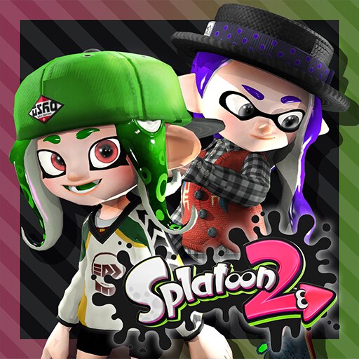 Splatoon offline shop play