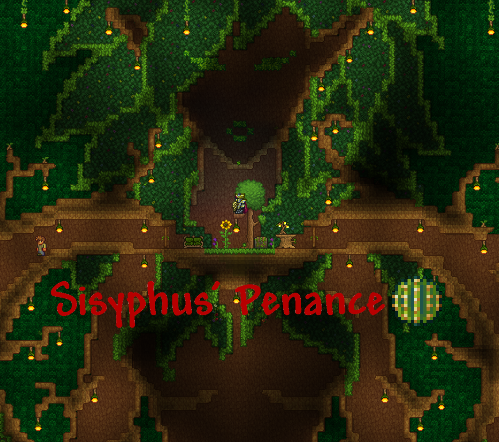 Steam Workshop Sisyphus Penance Master For The Worthy The Constant Customized Enhanced Starter World