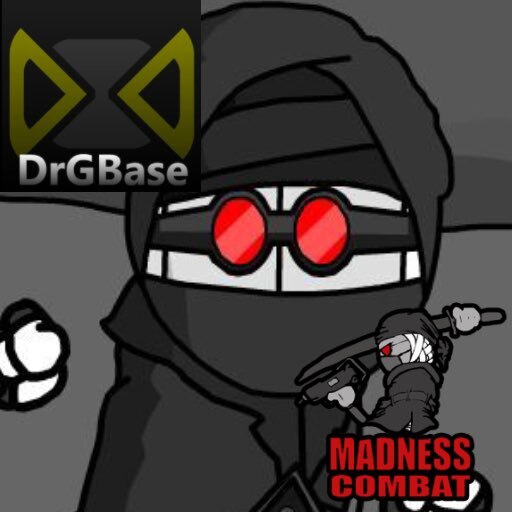 Download Madness Combat Background Red And Black Desktop