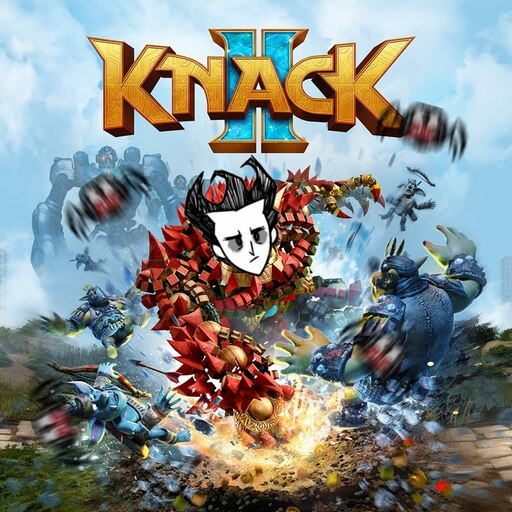 Knack 2 best sale ps4 store