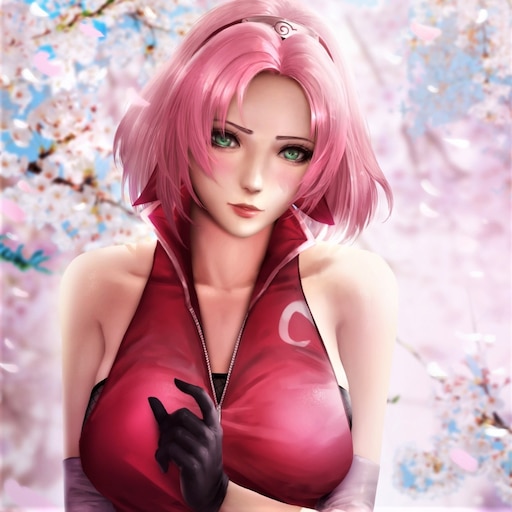 Мастерская Steam::Sakura Haruno | Naruto / 18+ X-ray NSFW & SFW ( 4...