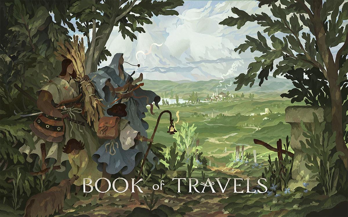 Book of Travels: The Story So Far image 389