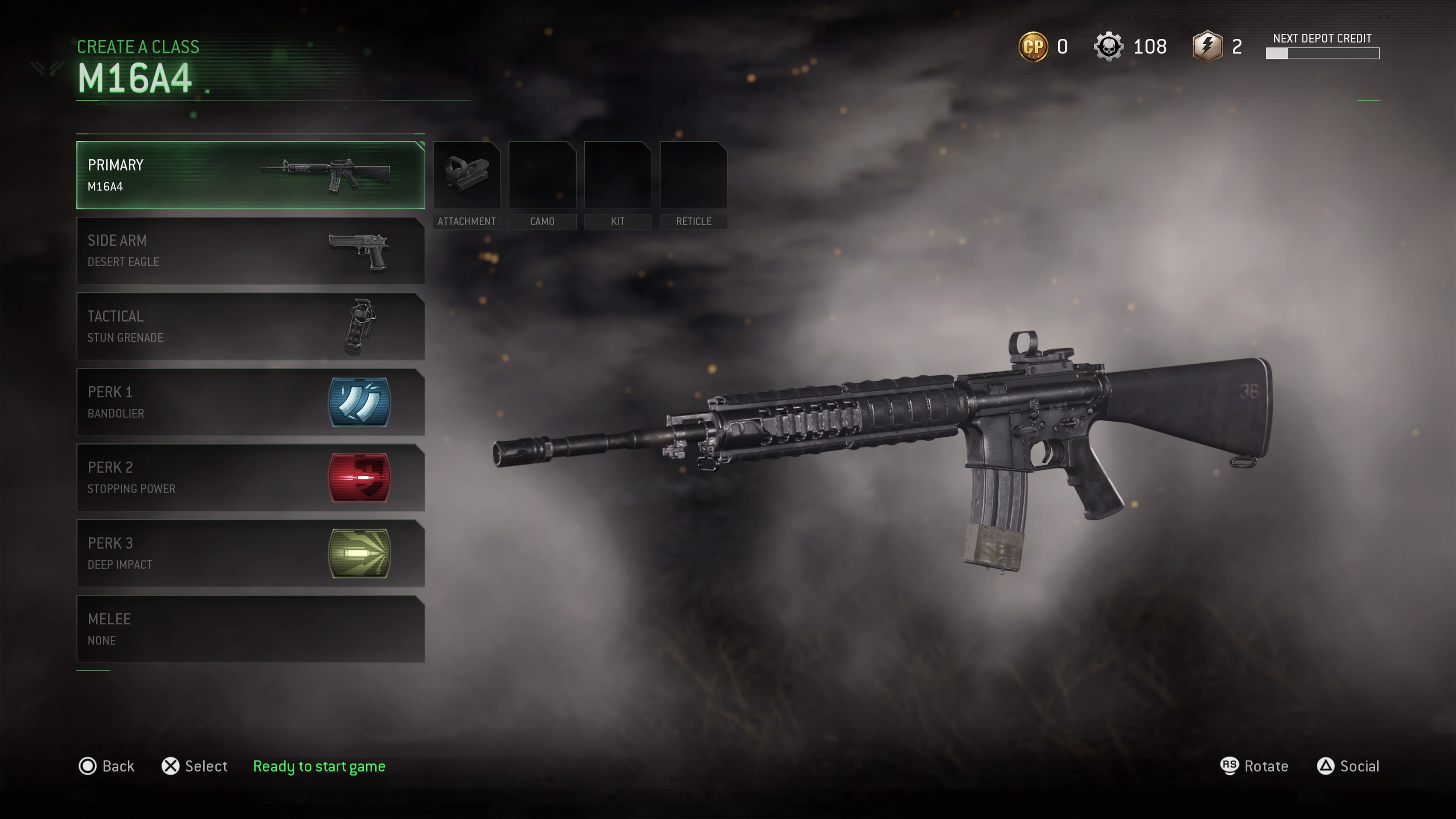 Category:Call of Duty: Modern Warfare 2 Assault Rifles