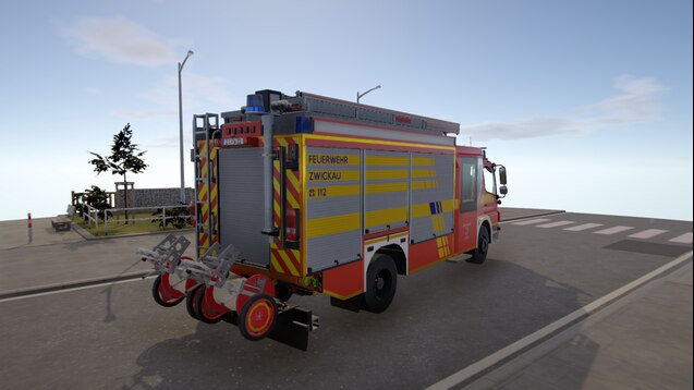 Comunidad de Steam :: Notruf 112 - Die Feuerwehr Simulation 2: Showroom