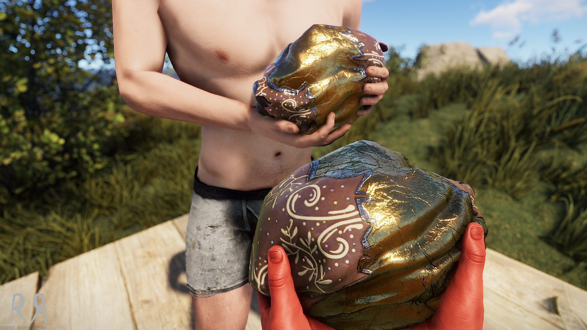 Chocolate Egg thumbnail 4