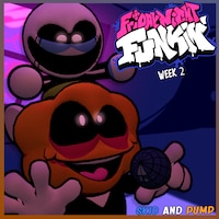 SFM/Recreation] - Friday Night Funkin: Week 7 by The-DoomguySFM on