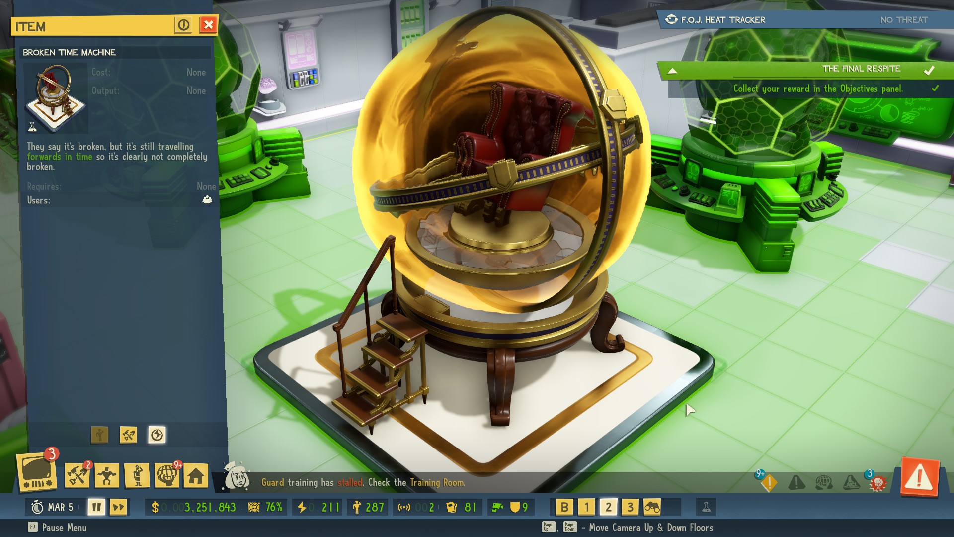 Evil Genius 2 Full Game Overview Guide image 793