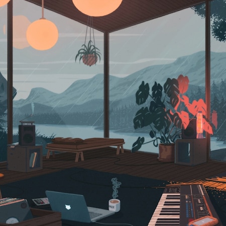 LoFi/Chill - Cozy dreams | Wallpapers HDV