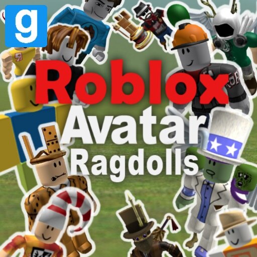 Steam Workshop::Roblox Avatars Pack