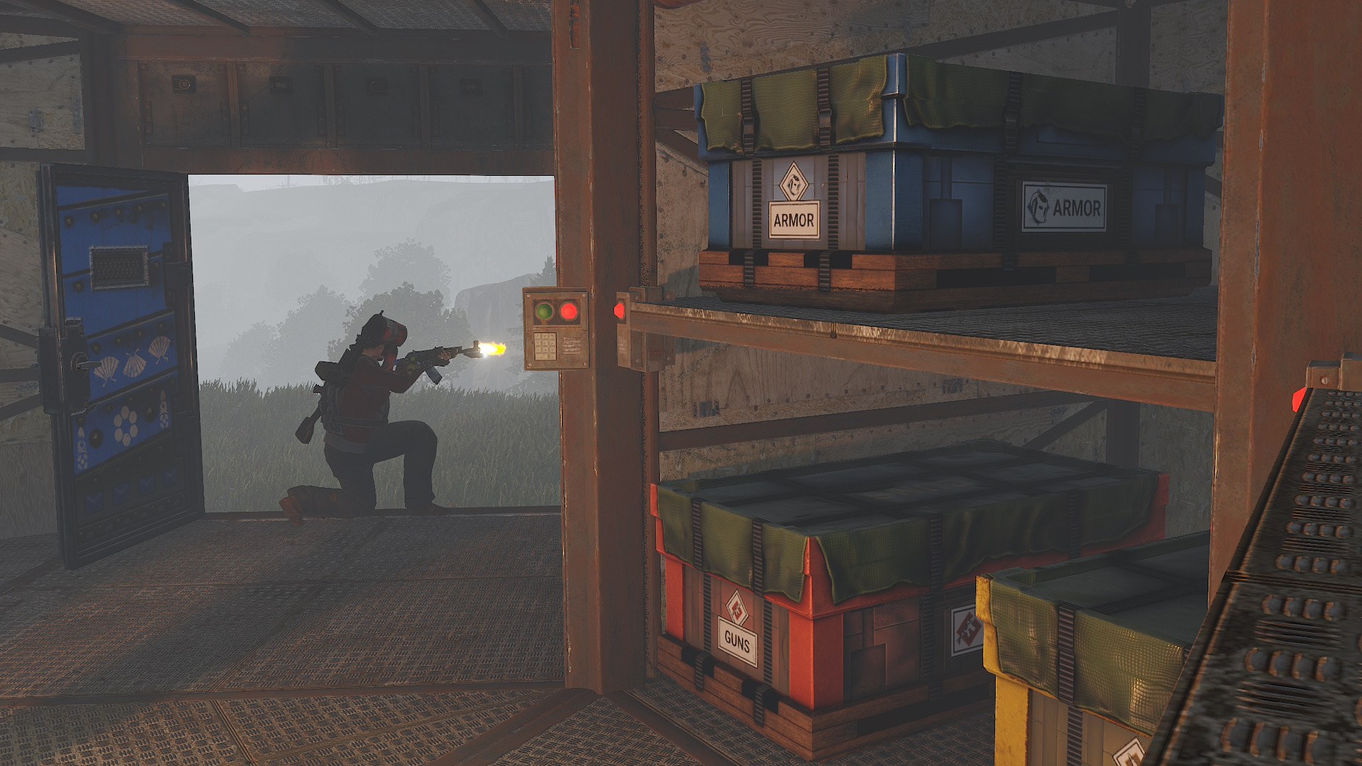 Armor Supply Container thumbnail 3