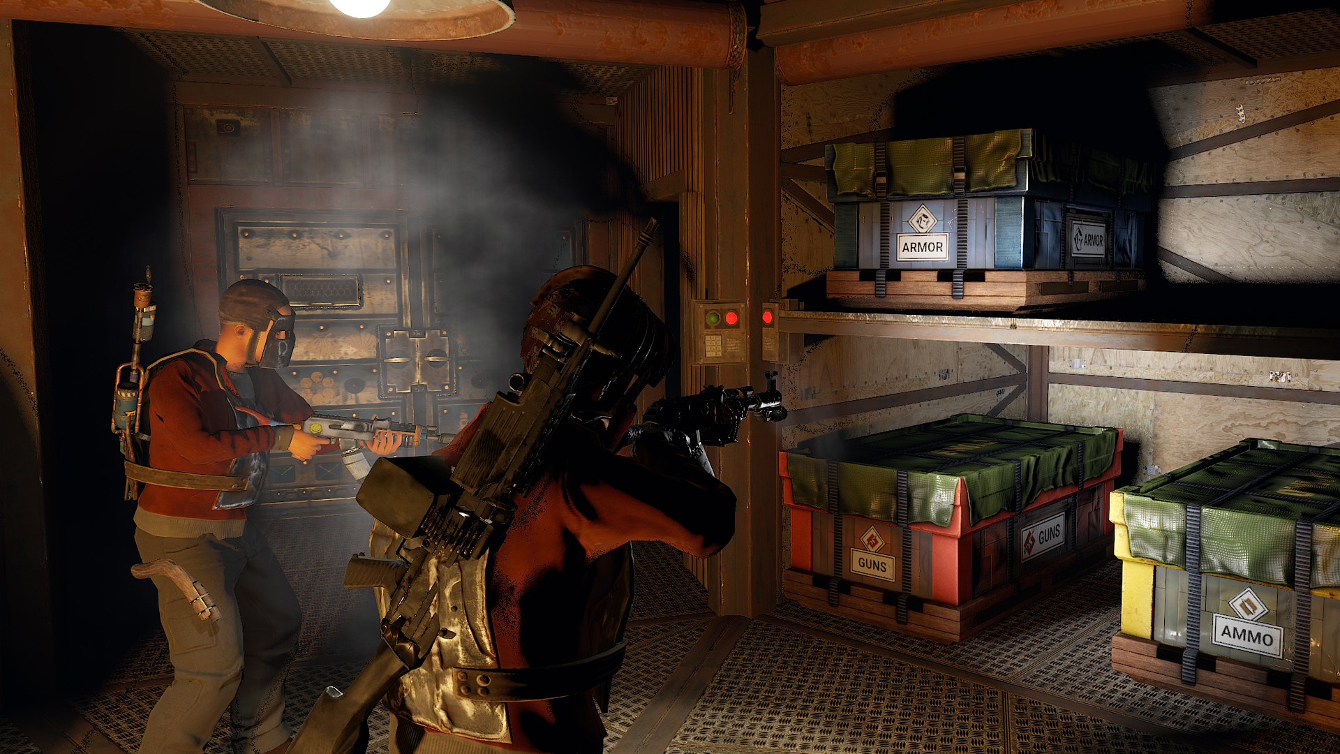 Armor Supply Container thumbnail 4