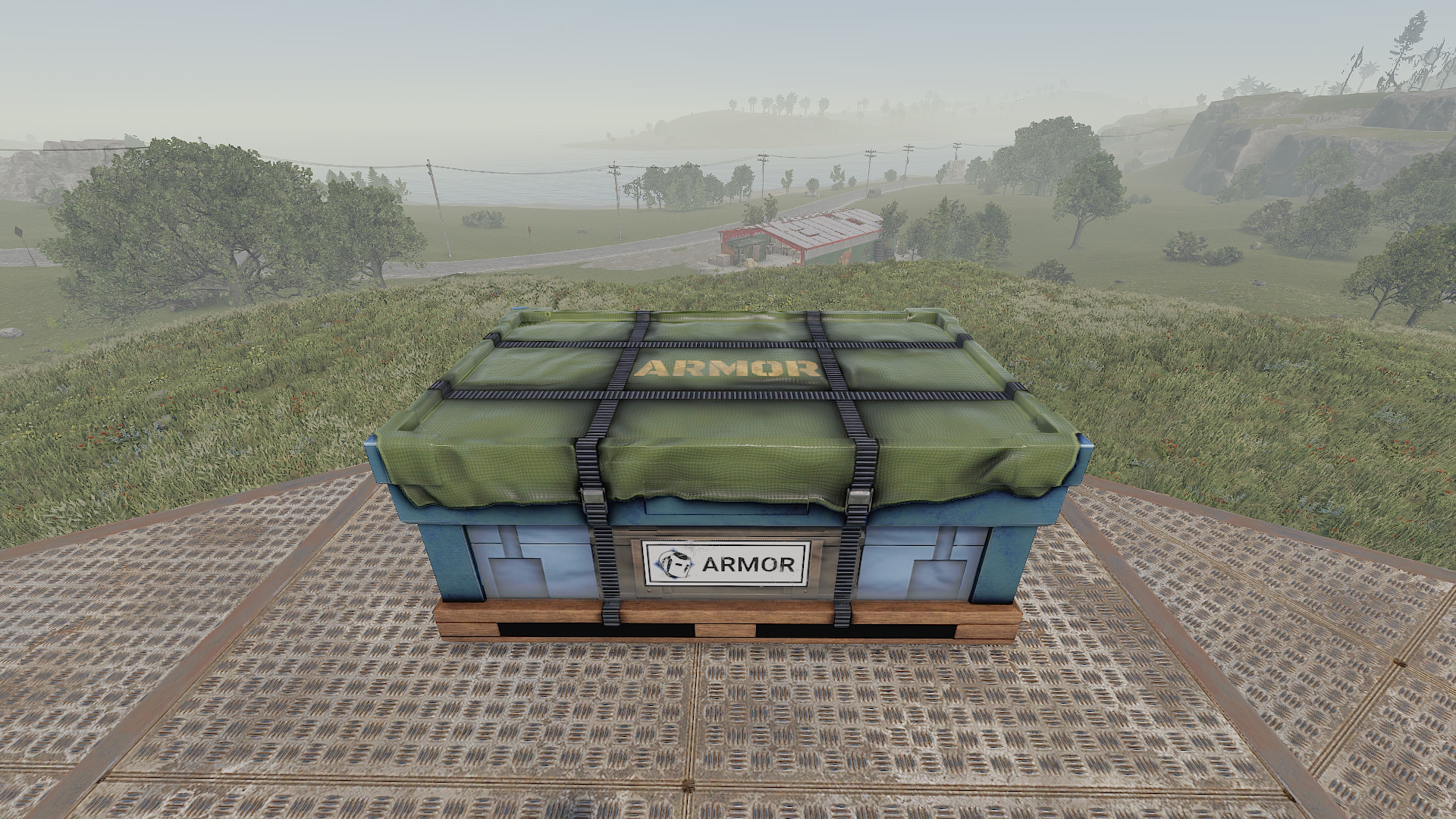 Armor Supply Container thumbnail 5
