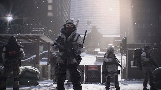 The division steam фото 12