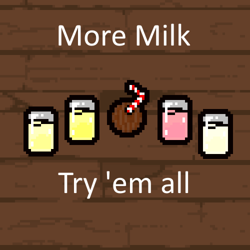 Milk 'em All