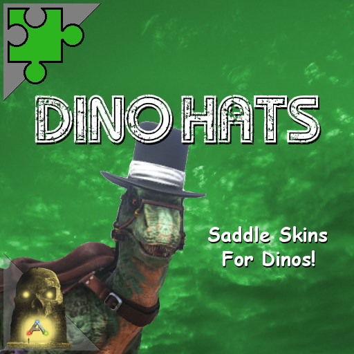 Workshop::Dino Hats
