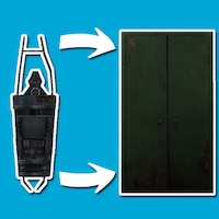 Steam Workshop::ROBLOX DOORS Vitamins (BlueTide reskin)