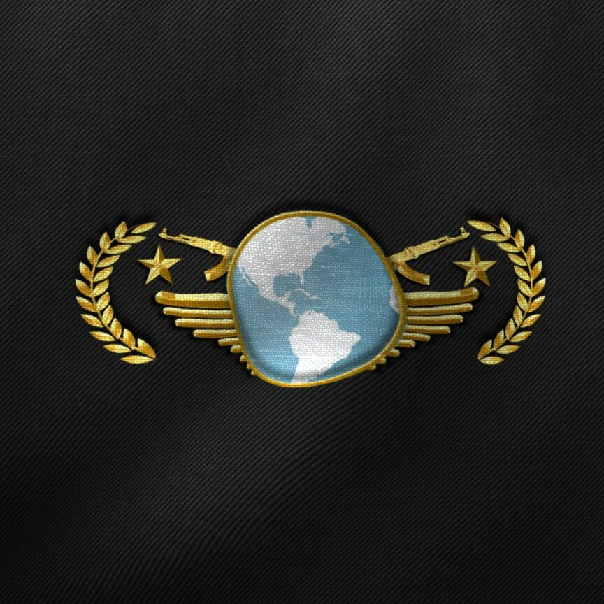 CS:GO - Global Elite