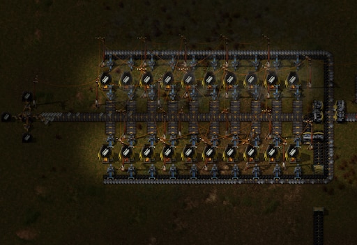 Лучшая книга чертежей для факторио Лучшая книга чертежей для факторио