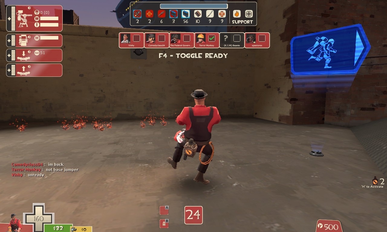 Dr Madness Combat - Nexus Edition [Team Fortress 2] [Mods]