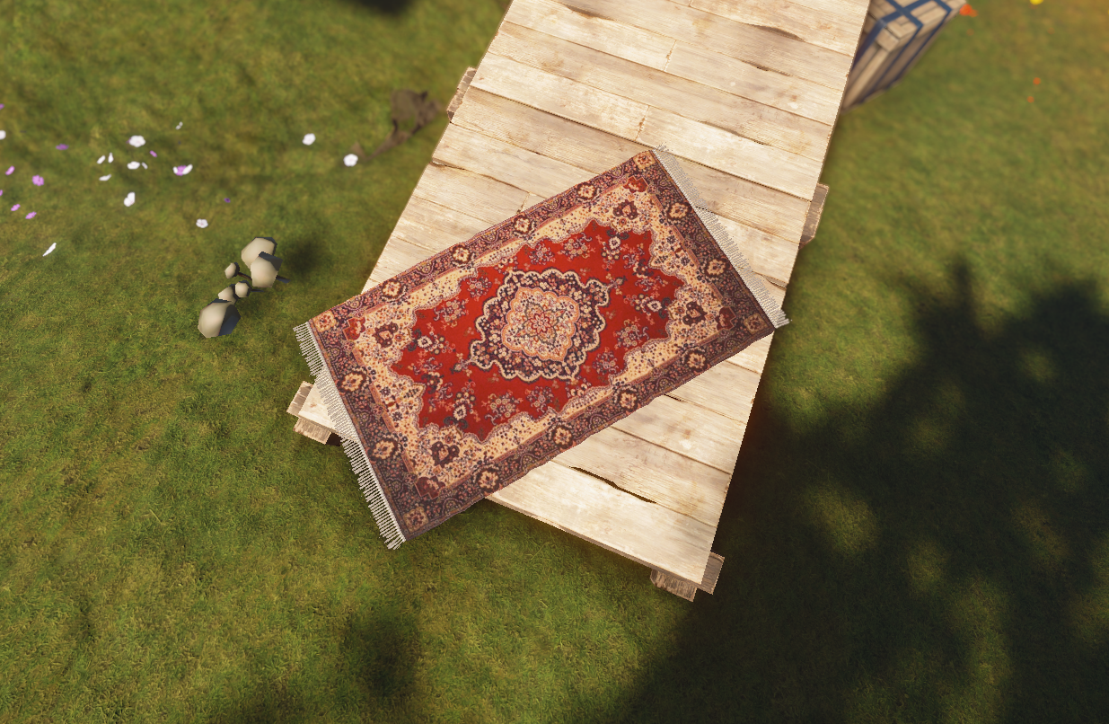 Soviet Carpet screenshot 1