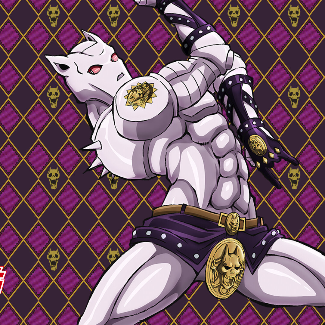Steam Workshop Jojo Killer Queen 1080p