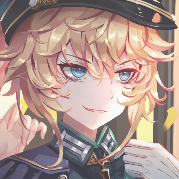 Youjo Senki: Tanya The Evil