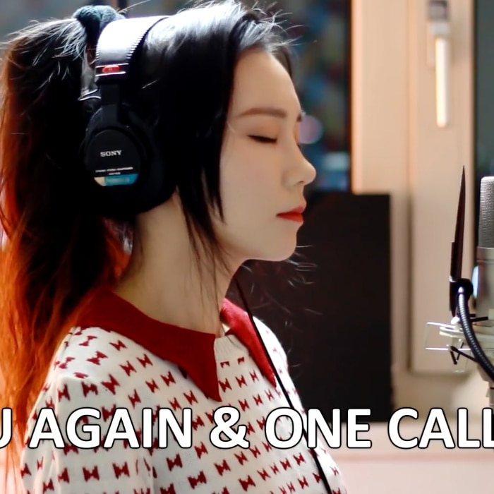 『JuN』See You Again & One Call Away ( MASHUP cover by J.Fla ) [1080P]