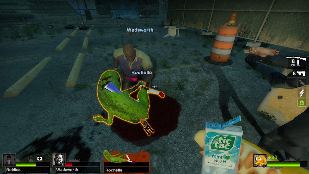 Left For Dead 2 Porn - Steam Community :: Screenshot :: This is my kind of porn