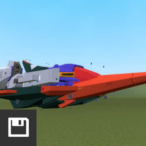 Steam Workshop Gundam Zeta V Plane