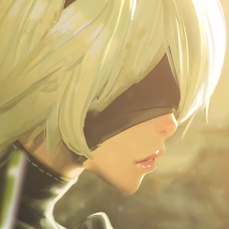 Nier:Automata 1080p 60FPS