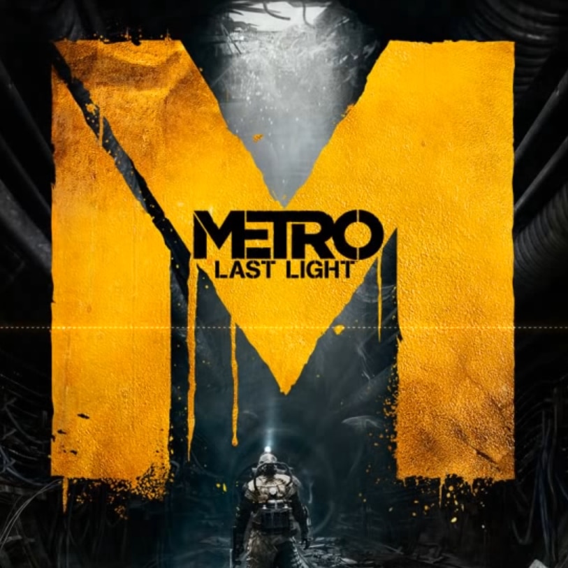 Metro Main theme(Alexey Omelchuk - Enter The Metro)