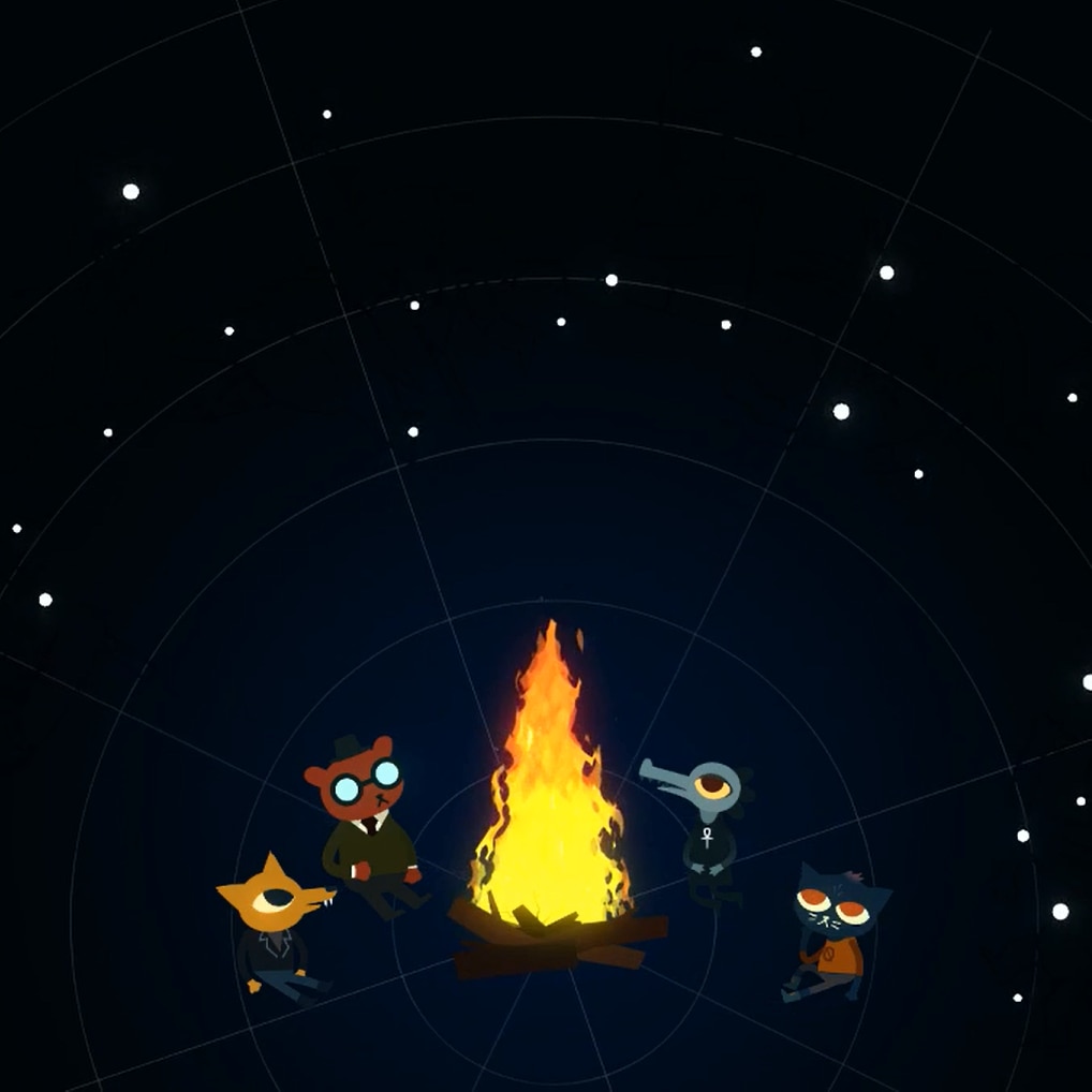 Night In The Woods / Longest Night