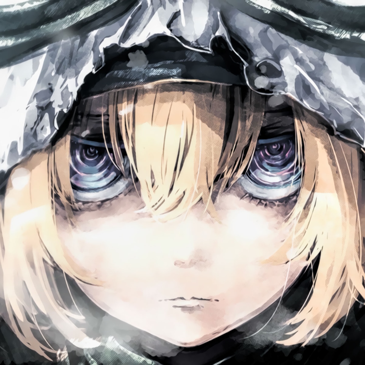 Youjo Senki (Snow)