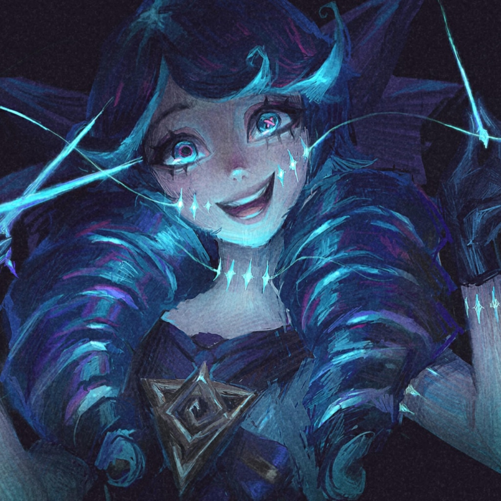 Gwen  - League of Legends