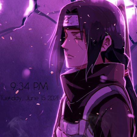 Itachi Purple