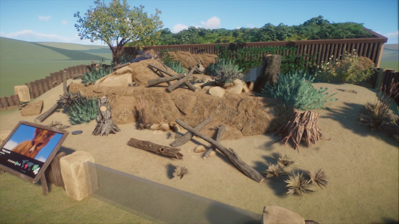 Steam Workshop::NOLA Mikaelson Zoo